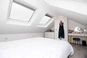 Bedroom One- click for photo gallery